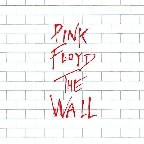 Cd Pink Floyd The Wall  2 Cds Nuevo Sellado