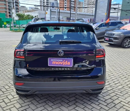 Volkswagen T-Cross 1.0 200 TSI 12V (Aut) (Flex)