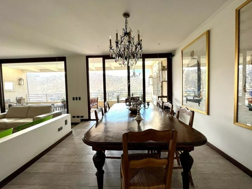 Precioso Townhouse En Condominio Los Trapenses