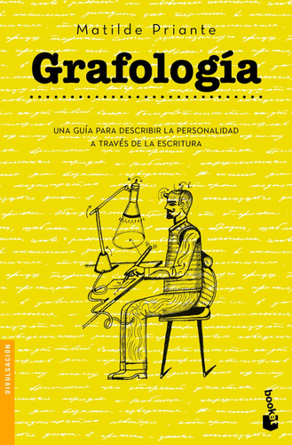 Libro Grafología - Matilde Priante