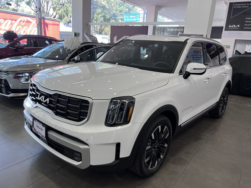 Kia Telluride 3.8 Gdi V6 Sx Awd At