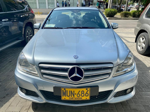 Mercedes-benz Clase C 2013 1.6 Cgi Coupe