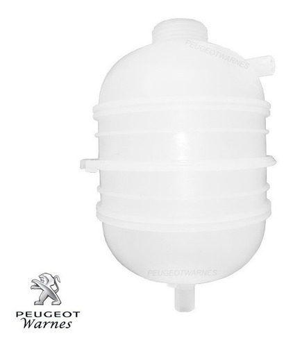Deposito Liquido Refrigerante Peugeot 206 1.4 8v Nafta