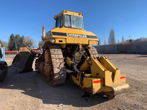 Imagen 3 de 6 de Topador Caterpillar D8 L Con Algunos Faltantes