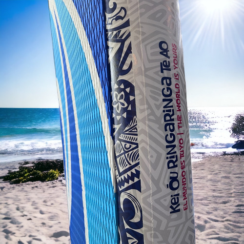 Tabla Stand Up Paddle Maori Boards Modelo 2023 Tangaroa 10 6
