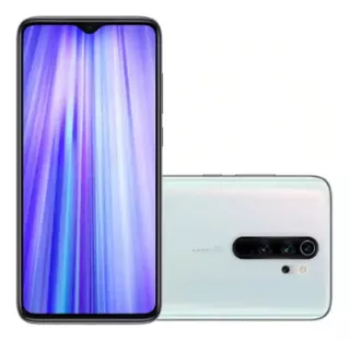 Xiaomi Redmi Note 8 Pró Pearl White 6g Ram 128gb