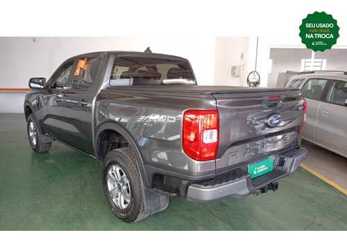 Ford Ranger 3.0 V6 TURBO DIESEL CD XLS 4X4 AUTOMÁTICO