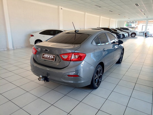 Chevrolet Cruze 1.4 TURBO MIDNIGHT 16V FLEX 4P AUTOMÁTICO