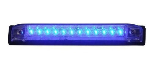 Luz De Cortesía Marina Led 6 Pulgadas