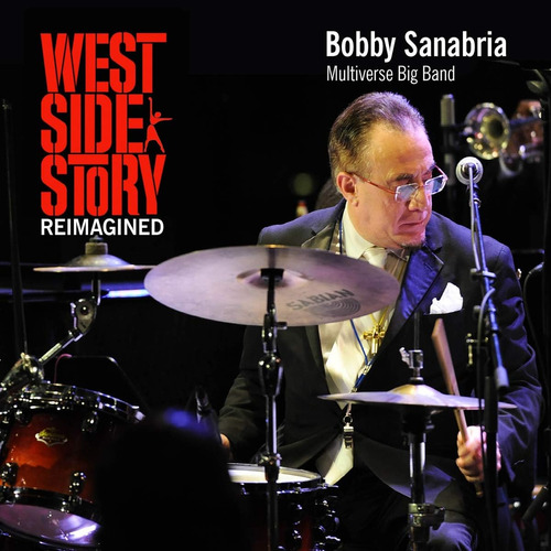 Cd: West Side Story Reinventado