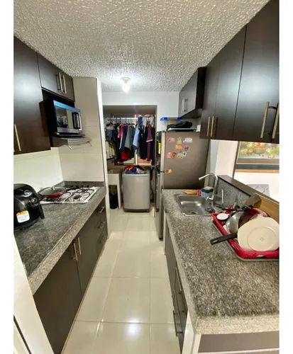 Venta Apartamento 57mts2, En Caney, Sur De Cali, 13503-1