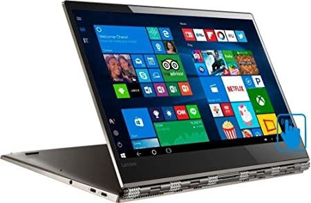 Notebook Lenovo Yoga 920 13.9 Full Hd Premium Convertib 1101