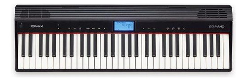 Teclado Organo Roland Go Piano Go-61p 61 Teclas + Oddity