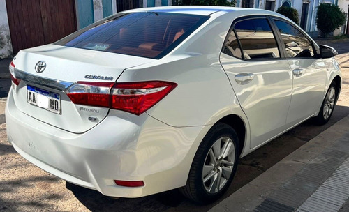 Toyota Corolla 1.8 Xei Cvt Pack 140cv