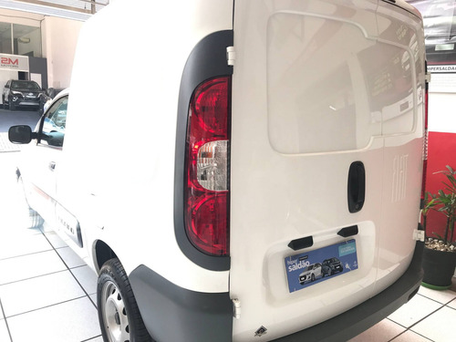 Fiat Fiorino 1.4 Mpi Furgão Hard Working 8v Flex 2p Manual