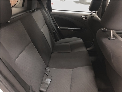 Toyota Etios 1.5 Xls 16v Flex 4p Manual