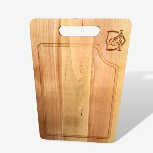 Tabla Asado Personalizada Madera Nativa Coihue, Roble, Lenga