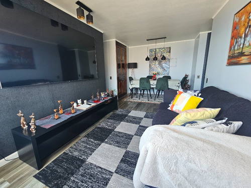 En Venta Departamento Edificio Brisas Del Sur Ii