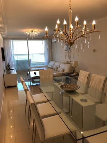 Imagen 2 de 24 de Apartamento En Venta De 3 Dormitorios En Playa Mansa (ref: Lij-5136)