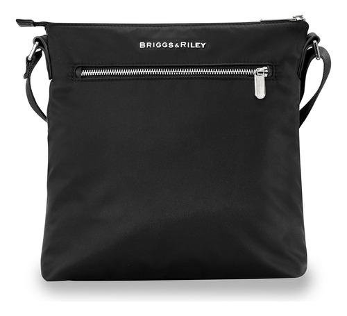 Briggs & Riley Rhapsody-cross Body Bag, Negro, Talla Única