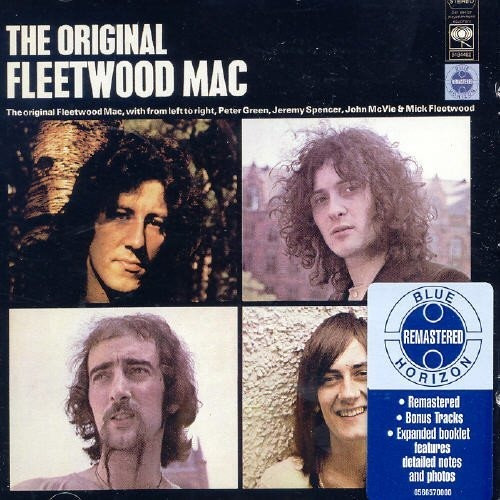 Cd Original Fleetwood Mac - Fleetwood Mac