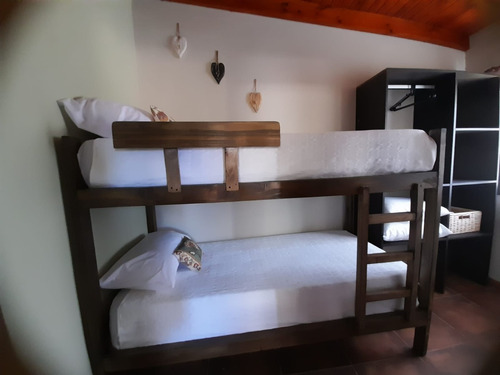 Cabañas En Los Molles San Luis Para 8 A 16 Personas