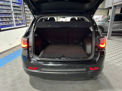Jeep Compass 2.4 Longitude Plus