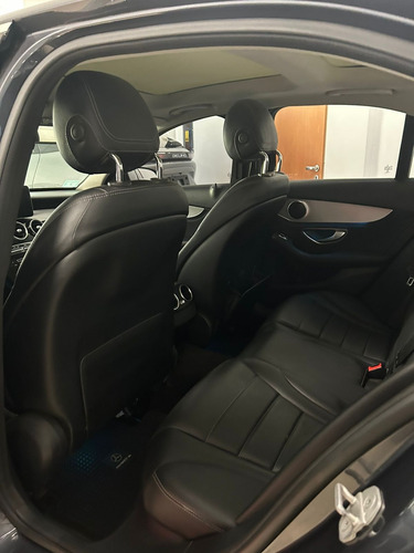 Mercedes-Benz Clase C 2.0 C250 Avantgarde 211cv At