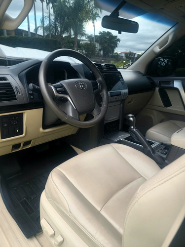Imagen 8 de 17 de Toyota Land Cruiser Prado Vx.r V6 4.0 2-1