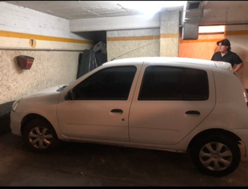 Renault Clio Mio 5 Pconfort Plusabs Abcp C/gnc 5ta G Nuevo