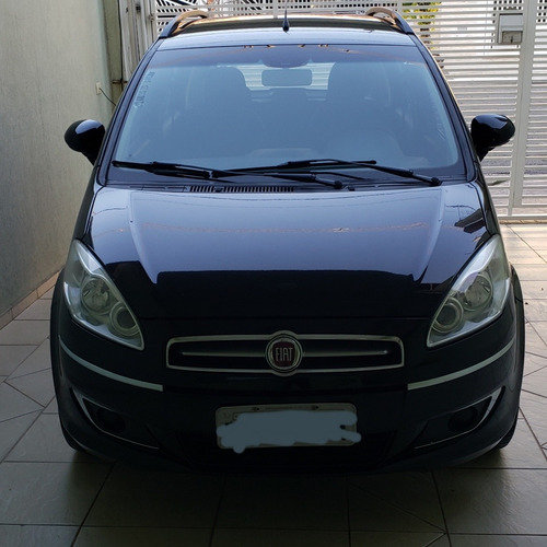 Fiat Idea 2014 1.6 16v Essence Flex 5p