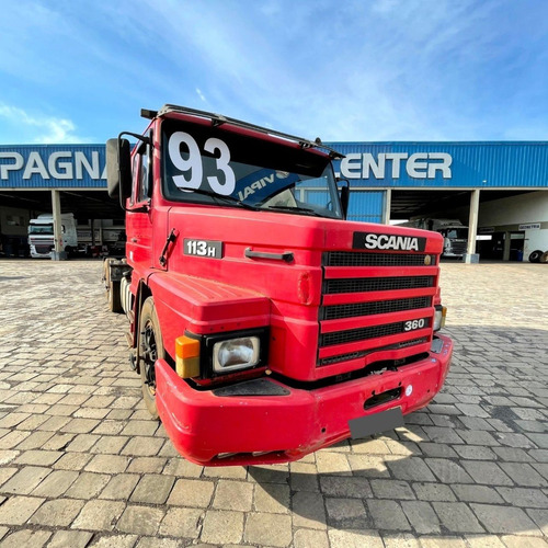 Imagem 1 de 15 de Caminhão Scania 113 - 6x2