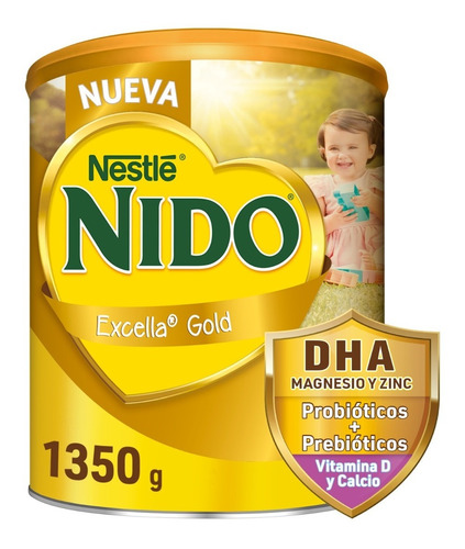 Nido Excella Gold 1+ 1350g