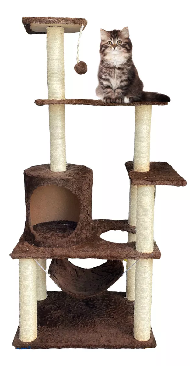 Terceira imagem para pesquisa de torre gatos