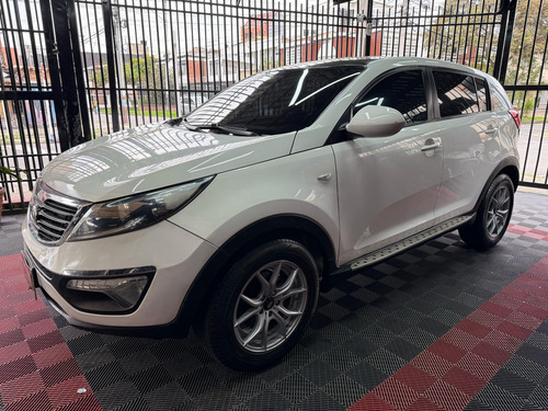 Kia Sportage 2.0 Revolution Diésel 4x4