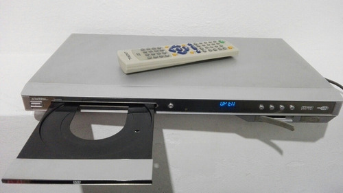 Reproductor De Dvd Admiral Dv 5301