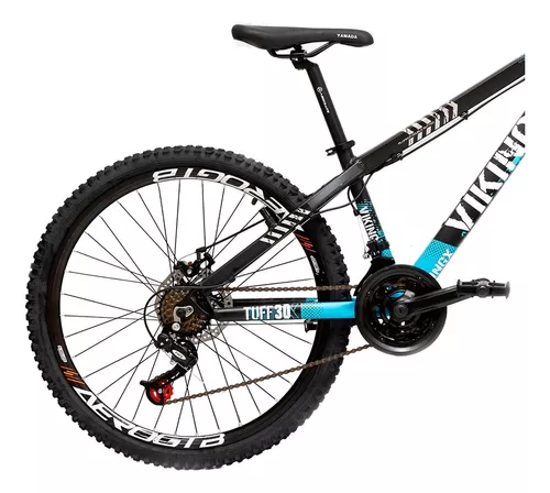 Bike Aro 26 Viking Tuff30 Menor Preço Mercado Livre