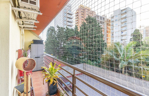 Venta De Depto. 3 Amb.c/cochera En Quilmes Centro