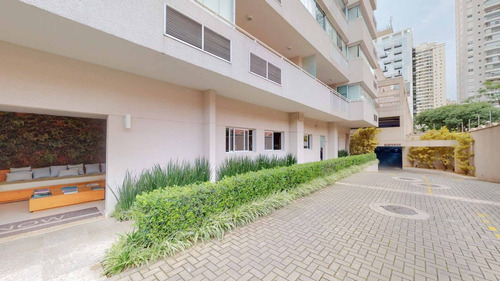Imagem 11 de 28 de Apto Santo Amaro | 1 Quartos | 31 M² | Cond: R$415.00 | 2 Vagas - 1vsqpyi