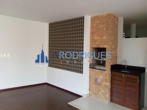 Imagem 10 de 21 de Casa Alto Padrão No Condomínio Vila Do Bosque Com Área De 400 M², À Venda, Sendo 4 Suítes, Nascente! - Ca00556