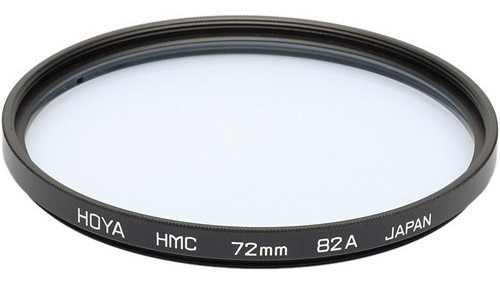 Hoya 82mm 82a Color Conversion Hoya Multi-coated (hmc) Glass