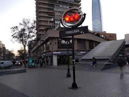 Al Lado Metro Tobalaba Y Costanera Center | MercadoLibre