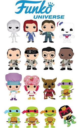 Libro Funko Universe (ingles)