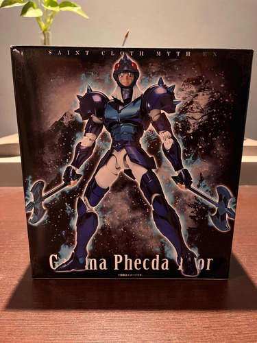 Thor De Phecda Gamma Myth Cloth Ex Dam Nuevo (Usado)