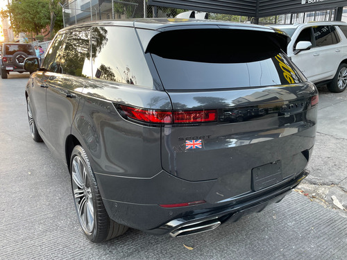 Land Rover Range Rover Sport 3.0 Mhev Dynamic Se