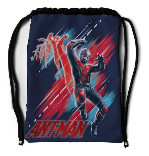 Tula Deportiva Impermeable Ant-man