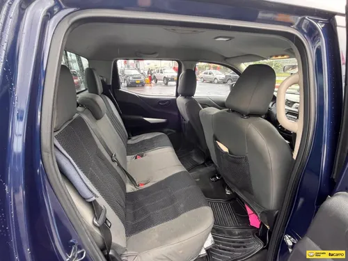 Nissan Frontier 2.0cc Mt Aa 4x2