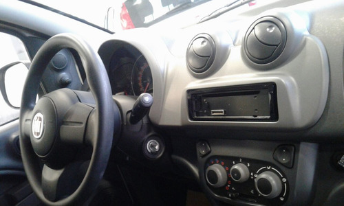 Fiorino 1.4 Fire Evo 87cv Top 0km 2020 / 0km 2020 Ss Pack 0