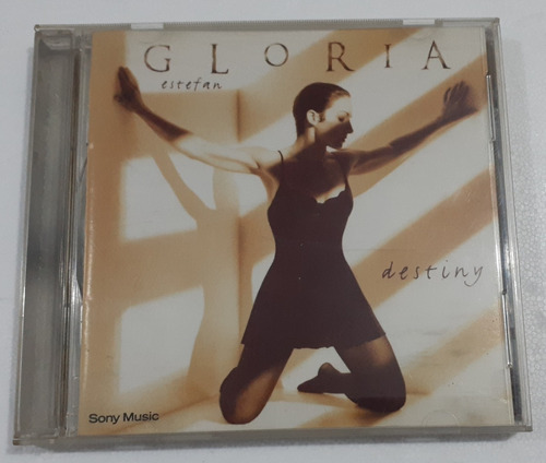 Gloria Estefan - Destiny - Cd Original