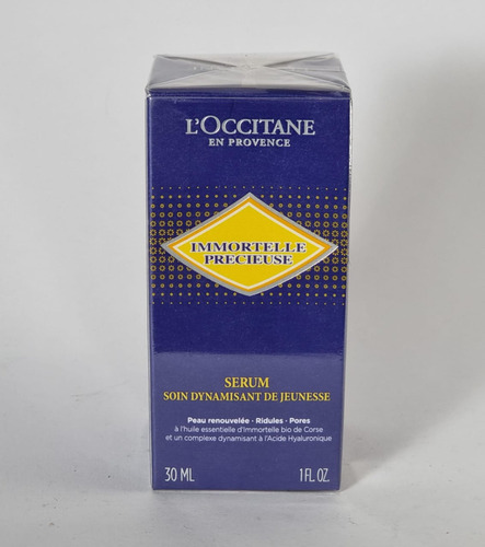 L'occitane Serum Immortelle Divina Rostro 30ml, Lo Mejor!